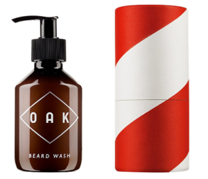 Bartshampoo Bart reinigen