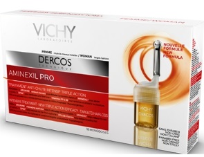 Vichy Aminexil Pro Test und Erfahrungen