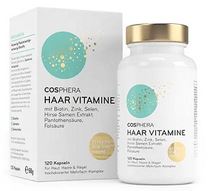 Copshera Haar Vitamine