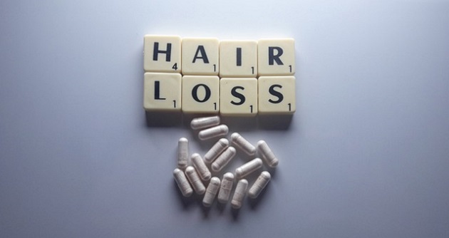 Haarwuchsmittel bei Haarausfall durch Naehrstoffmangel