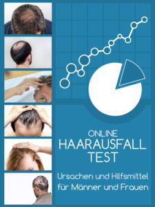 Bild Haarausfall-Test Produkt Box