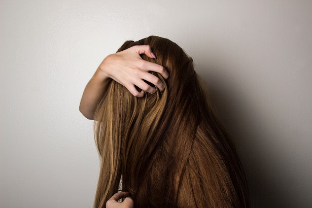 anlagebedingter Haarausfall bei Frauen