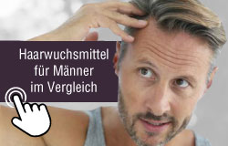 Bild Haarwuchsmittel für Männer