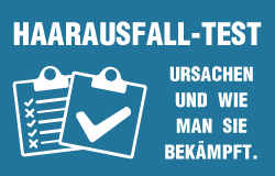 Jetzt den Haarausfall-Test machen