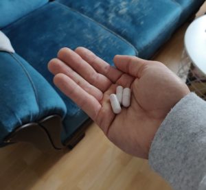 Joes Finest Bartwachstum Pillen Tabletten