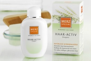 Test Merz Spezial Haar Activ Dragees