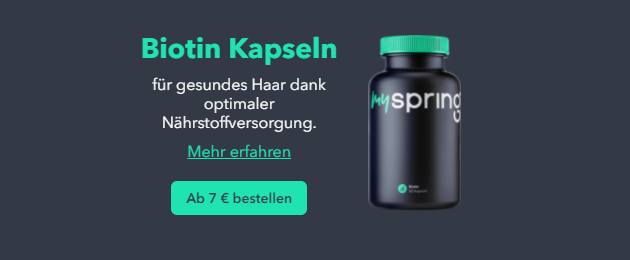 myspring test und erfahrungen produkte biotin