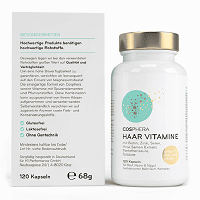 Cosphera Haar Vitamine Test und Erfahrunfsbericht