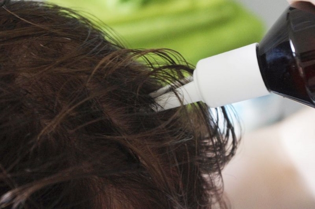 Test Thiocyn Haarserum