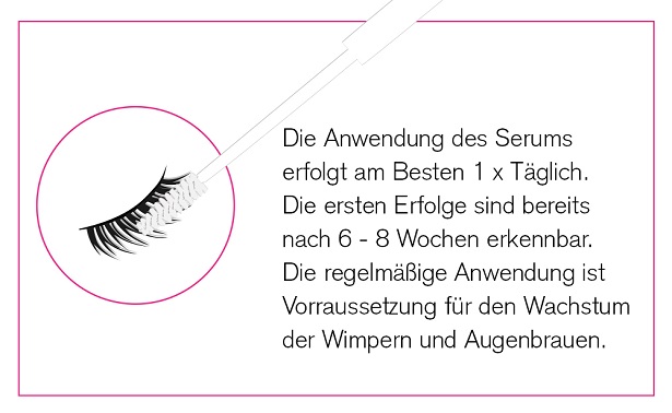 Wirkung Thiocyn Wimpernserum